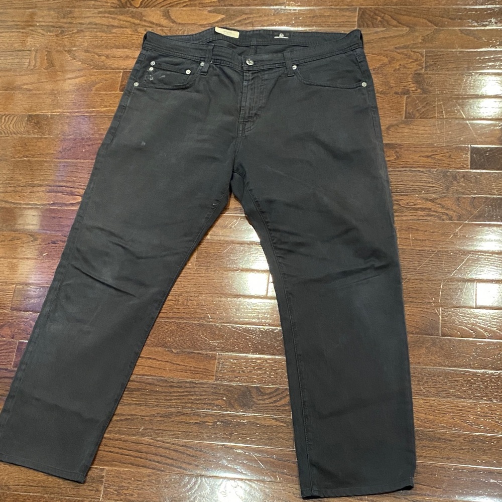 Black Men's Jeans